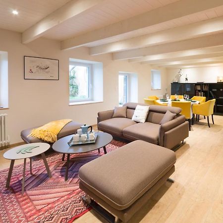 Gwel Ar Mor - Jolie Maison De Charme Renovee Proche Du Port Lanildut Zewnętrze zdjęcie