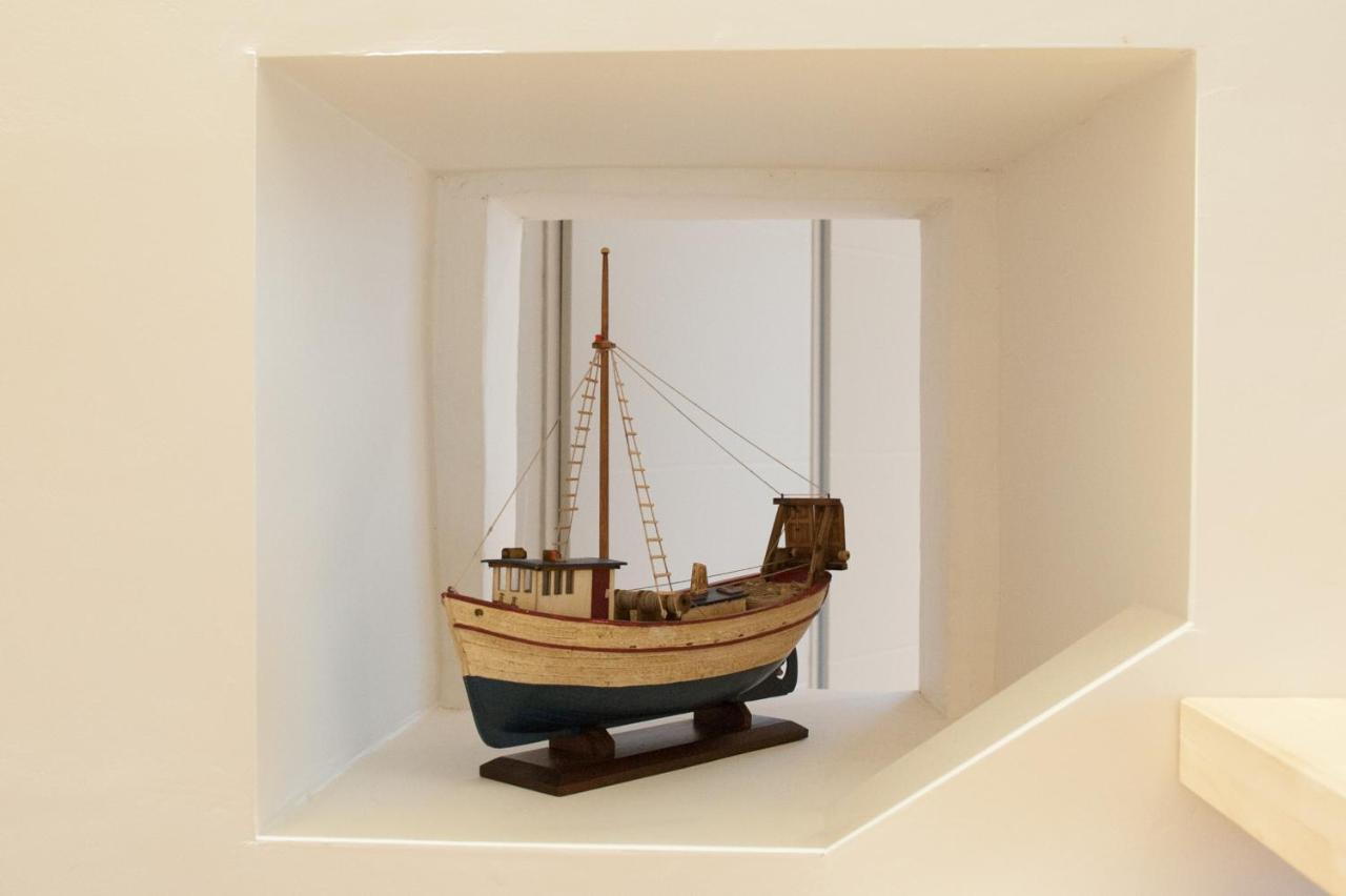 Gwel Ar Mor - Jolie Maison De Charme Renovee Proche Du Port Lanildut Zewnętrze zdjęcie