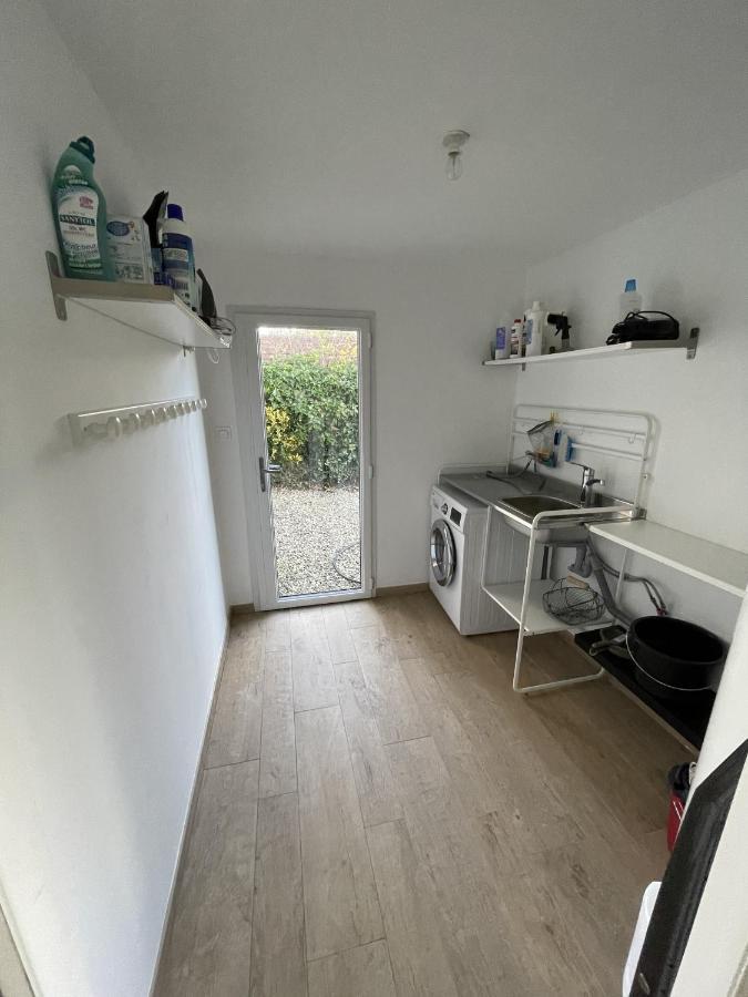Gwel Ar Mor - Jolie Maison De Charme Renovee Proche Du Port Lanildut Zewnętrze zdjęcie