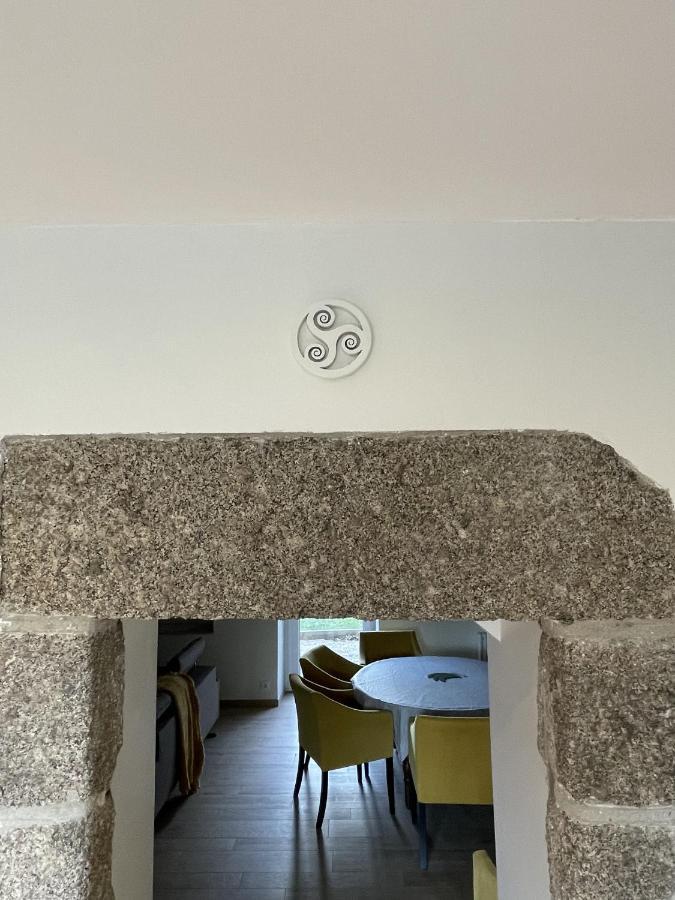 Gwel Ar Mor - Jolie Maison De Charme Renovee Proche Du Port Lanildut Zewnętrze zdjęcie