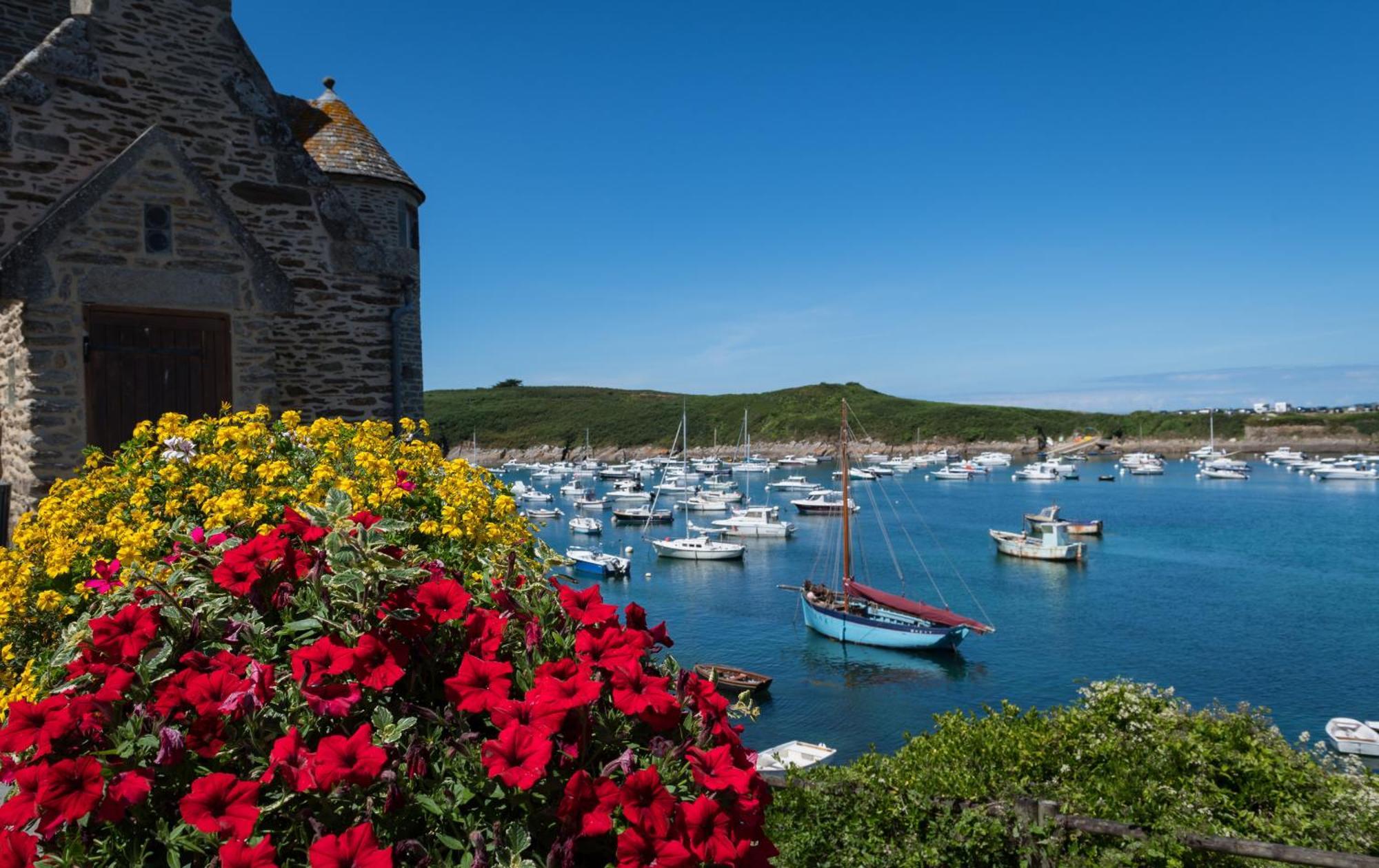 Gwel Ar Mor - Jolie Maison De Charme Renovee Proche Du Port Lanildut Zewnętrze zdjęcie
