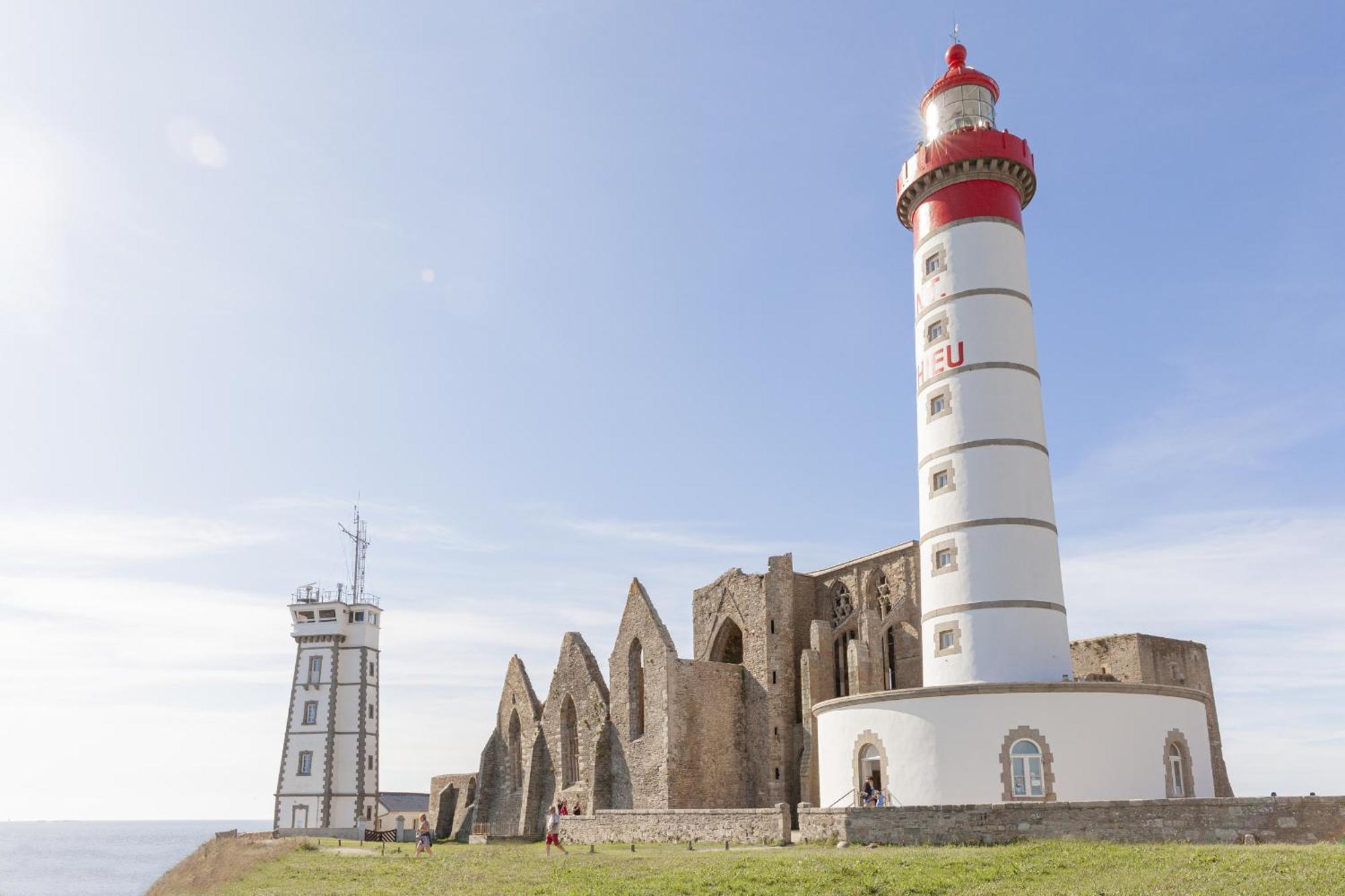 Gwel Ar Mor - Jolie Maison De Charme Renovee Proche Du Port Lanildut Zewnętrze zdjęcie